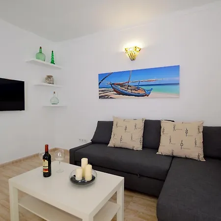 Fantastic House Near The Beach In Can Picafort