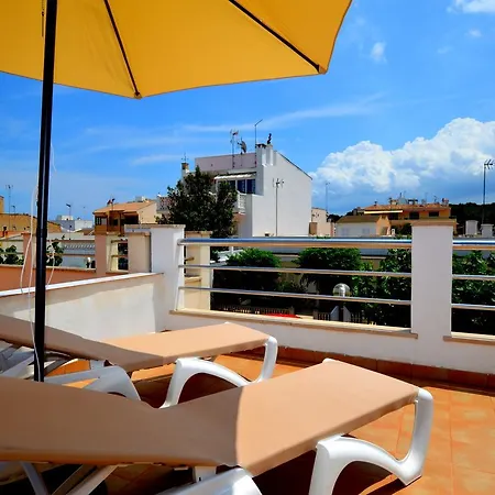 Fantastic House Near The Beach In Can Picafort