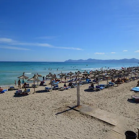 Fantastic House Near The Beach In Can Picafort Holiday home
