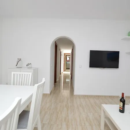 Сasa de vacaciones Fantastic House Near The Beach In Can Picafort